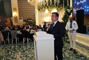 AK PARTİ PURSAKLAR İLÇE BAŞKANLIĞI VEFA İFTAR PROGRAMI