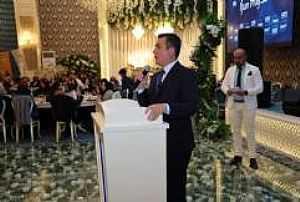 AK PARTİ PURSAKLAR İLÇE BAŞKANLIĞI VEFA İFTAR PROGRAMI