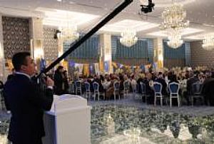 AK PARTİ PURSAKLAR İLÇE BAŞKANLIĞI VEFA İFTAR PROGRAMI