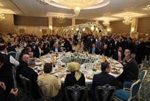 AK PARTİ PURSAKLAR İLÇE BAŞKANLIĞI VEFA İFTAR PROGRAMI