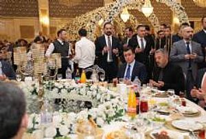 AK PARTİ PURSAKLAR İLÇE BAŞKANLIĞI VEFA İFTAR PROGRAMI