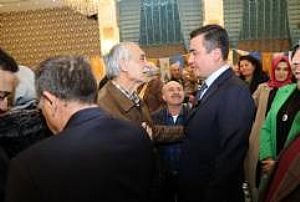 AK PARTİ PURSAKLAR İLÇE BAŞKANLIĞI VEFA İFTAR PROGRAMI