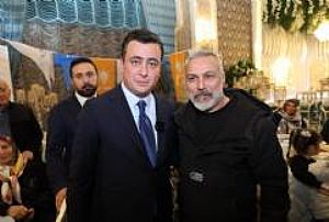 AK PARTİ PURSAKLAR İLÇE BAŞKANLIĞI VEFA İFTAR PROGRAMI