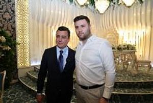 AK PARTİ PURSAKLAR İLÇE BAŞKANLIĞI VEFA İFTAR PROGRAMI