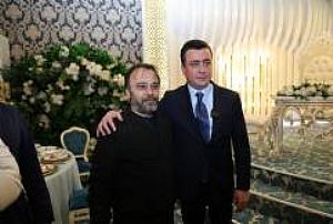 AK PARTİ PURSAKLAR İLÇE BAŞKANLIĞI VEFA İFTAR PROGRAMI