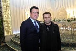 AK PARTİ PURSAKLAR İLÇE BAŞKANLIĞI VEFA İFTAR PROGRAMI