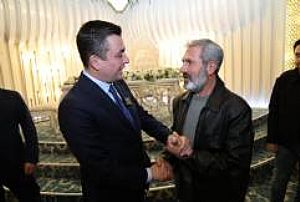 AK PARTİ PURSAKLAR İLÇE BAŞKANLIĞI VEFA İFTAR PROGRAMI