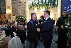 AK PARTİ PURSAKLAR İLÇE BAŞKANLIĞI VEFA İFTAR PROGRAMI