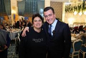 AK PARTİ PURSAKLAR İLÇE BAŞKANLIĞI VEFA İFTAR PROGRAMI