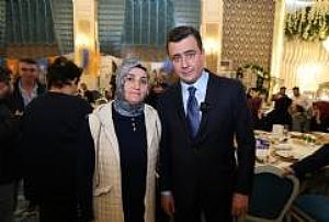 AK PARTİ PURSAKLAR İLÇE BAŞKANLIĞI VEFA İFTAR PROGRAMI