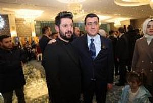 AK PARTİ PURSAKLAR İLÇE BAŞKANLIĞI VEFA İFTAR PROGRAMI