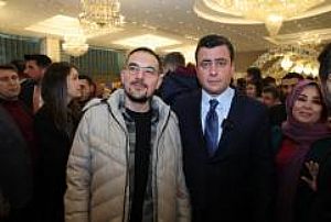 AK PARTİ PURSAKLAR İLÇE BAŞKANLIĞI VEFA İFTAR PROGRAMI