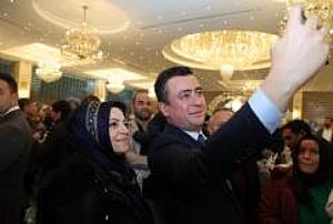 AK PARTİ PURSAKLAR İLÇE BAŞKANLIĞI VEFA İFTAR PROGRAMI