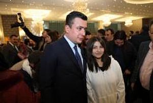 AK PARTİ PURSAKLAR İLÇE BAŞKANLIĞI VEFA İFTAR PROGRAMI