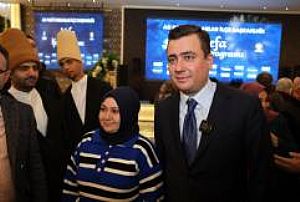 AK PARTİ PURSAKLAR İLÇE BAŞKANLIĞI VEFA İFTAR PROGRAMI