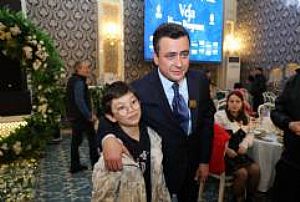 AK PARTİ PURSAKLAR İLÇE BAŞKANLIĞI VEFA İFTAR PROGRAMI