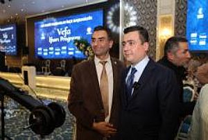 AK PARTİ PURSAKLAR İLÇE BAŞKANLIĞI VEFA İFTAR PROGRAMI