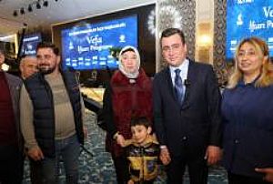 AK PARTİ PURSAKLAR İLÇE BAŞKANLIĞI VEFA İFTAR PROGRAMI