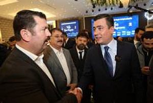 AK PARTİ PURSAKLAR İLÇE BAŞKANLIĞI VEFA İFTAR PROGRAMI