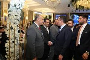 AK PARTİ PURSAKLAR İLÇE BAŞKANLIĞI VEFA İFTAR PROGRAMI