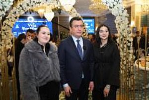 AK PARTİ PURSAKLAR İLÇE BAŞKANLIĞI VEFA İFTAR PROGRAMI