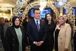 AK PARTİ PURSAKLAR İLÇE BAŞKANLIĞI VEFA İFTAR PROGRAMI