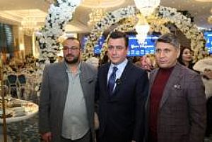 AK PARTİ PURSAKLAR İLÇE BAŞKANLIĞI VEFA İFTAR PROGRAMI