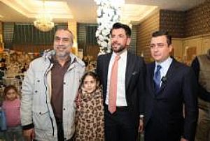 AK PARTİ PURSAKLAR İLÇE BAŞKANLIĞI VEFA İFTAR PROGRAMI