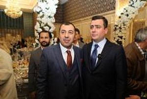 AK PARTİ PURSAKLAR İLÇE BAŞKANLIĞI VEFA İFTAR PROGRAMI