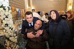 AK PARTİ PURSAKLAR İLÇE BAŞKANLIĞI VEFA İFTAR PROGRAMI