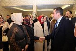 AK PARTİ PURSAKLAR İLÇE BAŞKANLIĞI VEFA İFTAR PROGRAMI