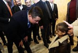 AK PARTİ PURSAKLAR İLÇE BAŞKANLIĞI VEFA İFTAR PROGRAMI