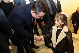 AK PARTİ PURSAKLAR İLÇE BAŞKANLIĞI VEFA İFTAR PROGRAMI