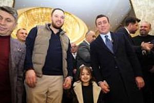 AK PARTİ PURSAKLAR İLÇE BAŞKANLIĞI VEFA İFTAR PROGRAMI