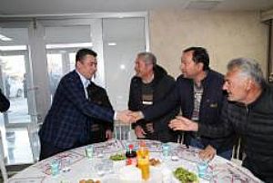 AK PARTİ ŞEREFLİKOÇHİSAR İLÇE BAŞKANLIĞI İFTAR PROGRAMI