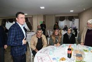 AK PARTİ ŞEREFLİKOÇHİSAR İLÇE BAŞKANLIĞI İFTAR PROGRAMI