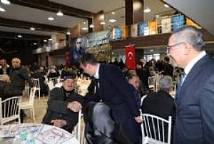 AK PARTİ ŞEREFLİKOÇHİSAR İLÇE BAŞKANLIĞI İFTAR PROGRAMI