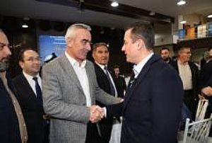 AK PARTİ ŞEREFLİKOÇHİSAR İLÇE BAŞKANLIĞI İFTAR PROGRAMI