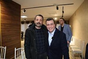 AK PARTİ ŞEREFLİKOÇHİSAR İLÇE BAŞKANLIĞI İFTAR PROGRAMI