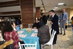 AK PARTİ ŞEREFLİKOÇHİSAR İLÇE BAŞKANLIĞI İFTAR PROGRAMI