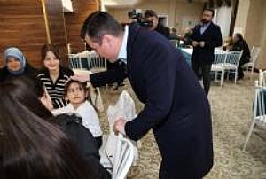 AK PARTİ ŞEREFLİKOÇHİSAR İLÇE BAŞKANLIĞI İFTAR PROGRAMI