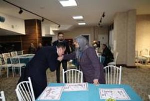 AK PARTİ ŞEREFLİKOÇHİSAR İLÇE BAŞKANLIĞI İFTAR PROGRAMI