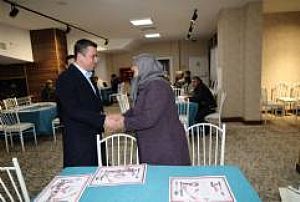 AK PARTİ ŞEREFLİKOÇHİSAR İLÇE BAŞKANLIĞI İFTAR PROGRAMI