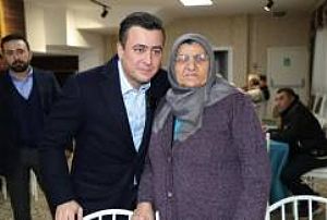 AK PARTİ ŞEREFLİKOÇHİSAR İLÇE BAŞKANLIĞI İFTAR PROGRAMI