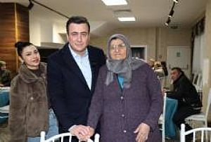 AK PARTİ ŞEREFLİKOÇHİSAR İLÇE BAŞKANLIĞI İFTAR PROGRAMI