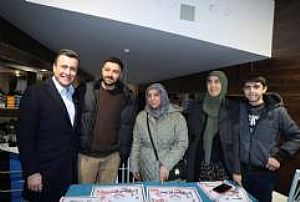 AK PARTİ ŞEREFLİKOÇHİSAR İLÇE BAŞKANLIĞI İFTAR PROGRAMI