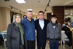 AK PARTİ ŞEREFLİKOÇHİSAR İLÇE BAŞKANLIĞI İFTAR PROGRAMI