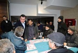 AK PARTİ ŞEREFLİKOÇHİSAR İLÇE BAŞKANLIĞI İFTAR PROGRAMI