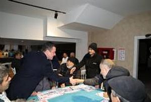 AK PARTİ ŞEREFLİKOÇHİSAR İLÇE BAŞKANLIĞI İFTAR PROGRAMI