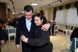 AK PARTİ ŞEREFLİKOÇHİSAR İLÇE BAŞKANLIĞI İFTAR PROGRAMI